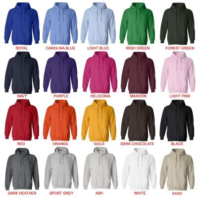 hoodie color chart - Dragon Age Store