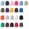 sweatshirt color chart - Dragon Age Store