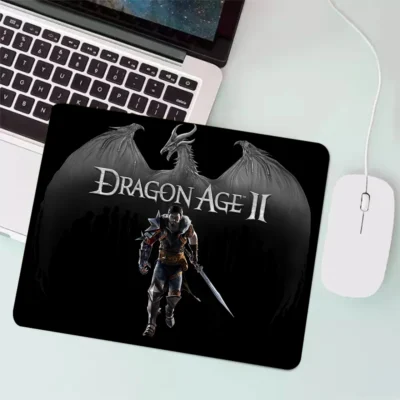 Dragon Age II Small Mouse Pad