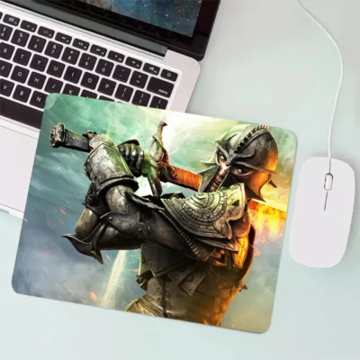 Hot Item Dragon Age Small Mouse Pad