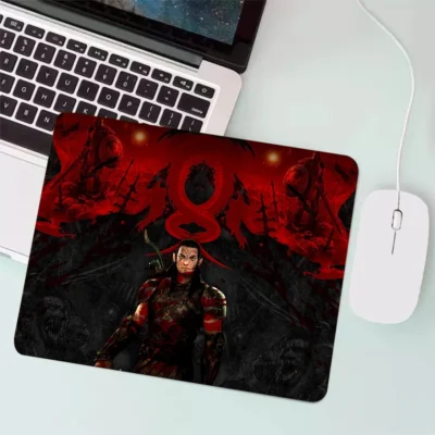 Best Seller Dragon Age II Small Mouse Pad