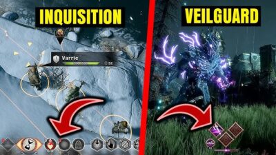 Comparison with Dragon Age Inquisition - Dragon Age Store