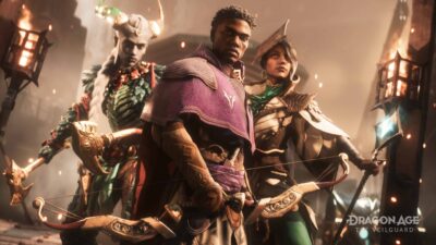 Continuing the Story 1 - Dragon Age Store