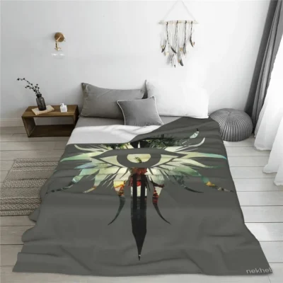 Dragon Age Inquisition Symbol Four Seasons Blanket 1 - Dragon Age Store