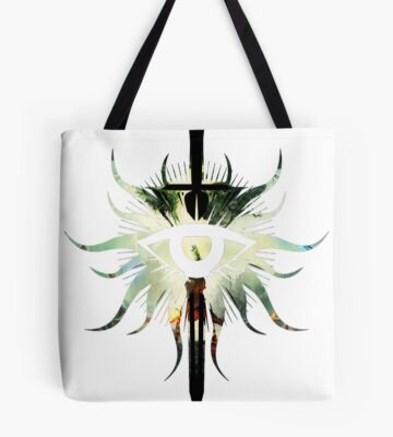 Dragon Age Inquisition Symbol Tote Bag - Dragon Age Store