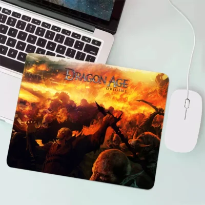 Dragon Age Origins Small Mouse Pad - Dragon Age Store