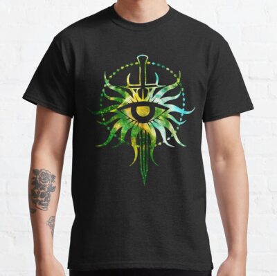 Inquisition The Dawn Will Come Dragon Hero Age T Shirt - Dragon Age Store