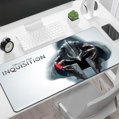 Dragon Age Red King Large Mouse Pad