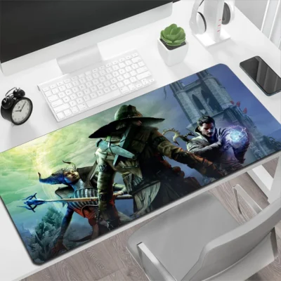 Dragon Age Gamming Large Mouse Pad