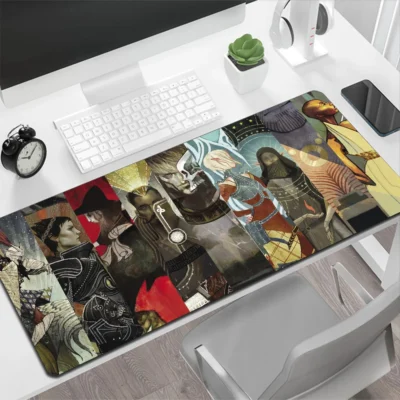 Dragon Age Unique Design Large Mouse Pad