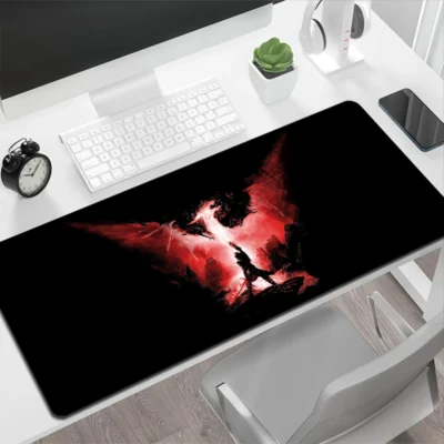 Dragon Age Red Dragon Large Mouse Pad