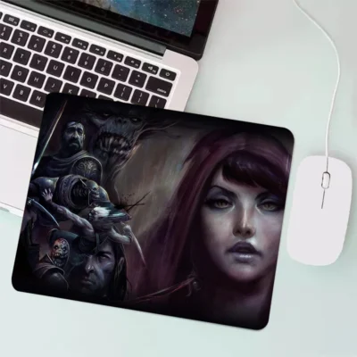 Dragon Age Morrigan Small Mouse Pad