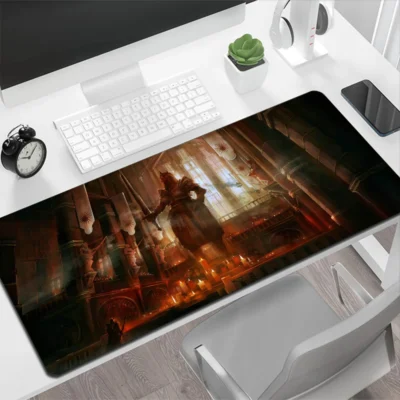 Dragon Age Vintage Large Mouse Pad