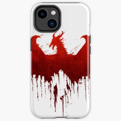 Dragon Age II Blood Dragon V1 Iphone Case
