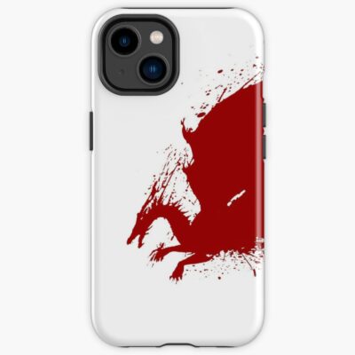 Dragon Age Blood Dragon Iphone Case