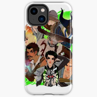Dragon Age The Inquisition Iphone Case