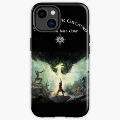 Dragon Age Inquisition Iphone Case