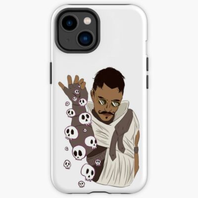 Necromancer Bae Iphone Case