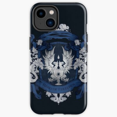 Dragon Age Hero Of Ferelden Iphone Case