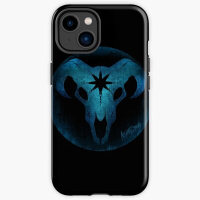 Dragon Age Mark Of The Healer Iphone Case