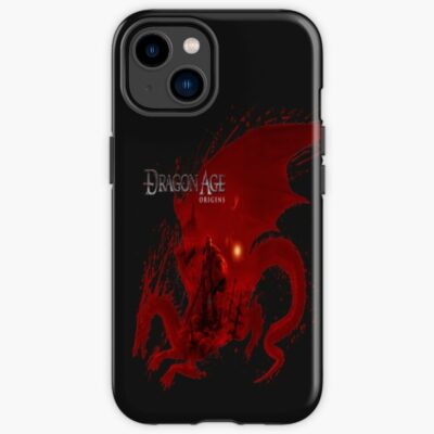 Dragon Age Origins Iphone Case