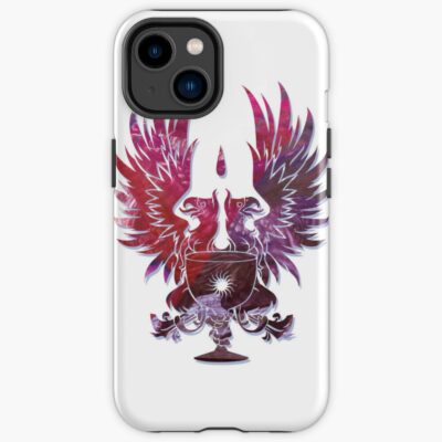 A Warden S Pride Dragon Age Art Iphone Case