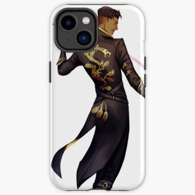 Dai Crew Dorian Iphone Case