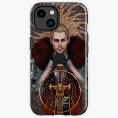 Commander Tarot Iphone Case