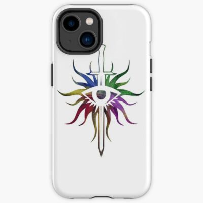 Rainbow Inquisition Logo Iphone Case