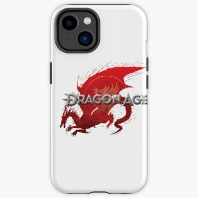 Requiem Ver 3 Dragon Age Art Iphone Case