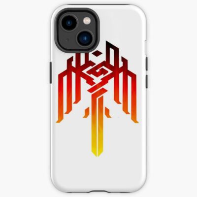 Kirkwall Fire Iphone Case