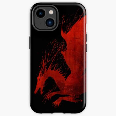 Dragon Age Origins Blood Dragon Design Iphone Case