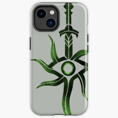 Inquisitor Iphone Case