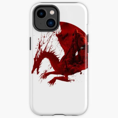 Dragon Age Origins Logo Iphone Case