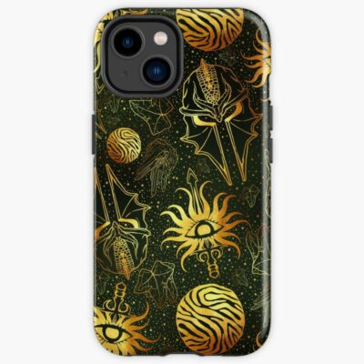 For The Inquisition Dragon Age Inspired Origins II Inquisitor Iphone Case