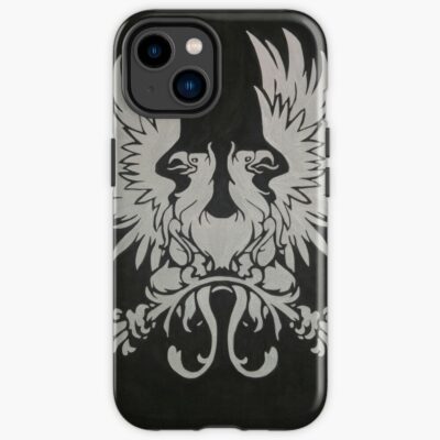 Grey Warden Iphone Case