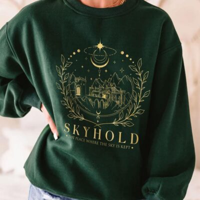 Skyhold Dragon Age Sweatshirt