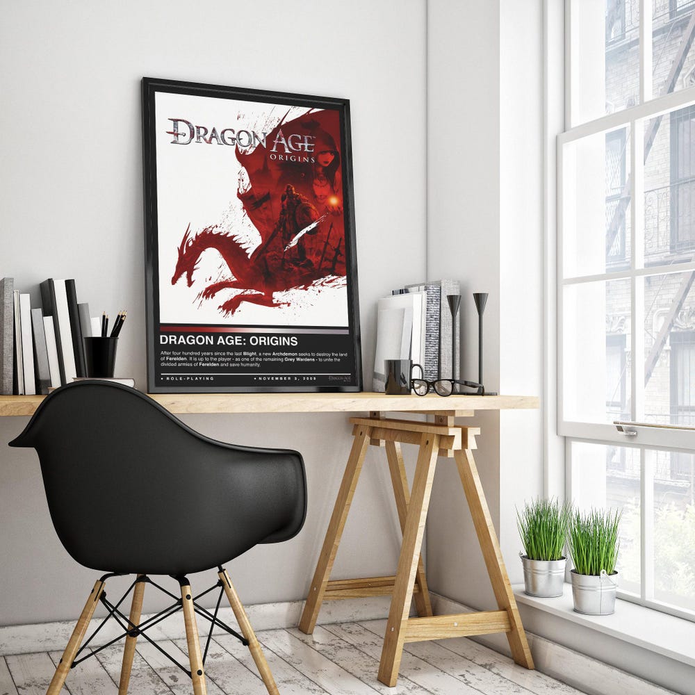 - Dragon Age Store