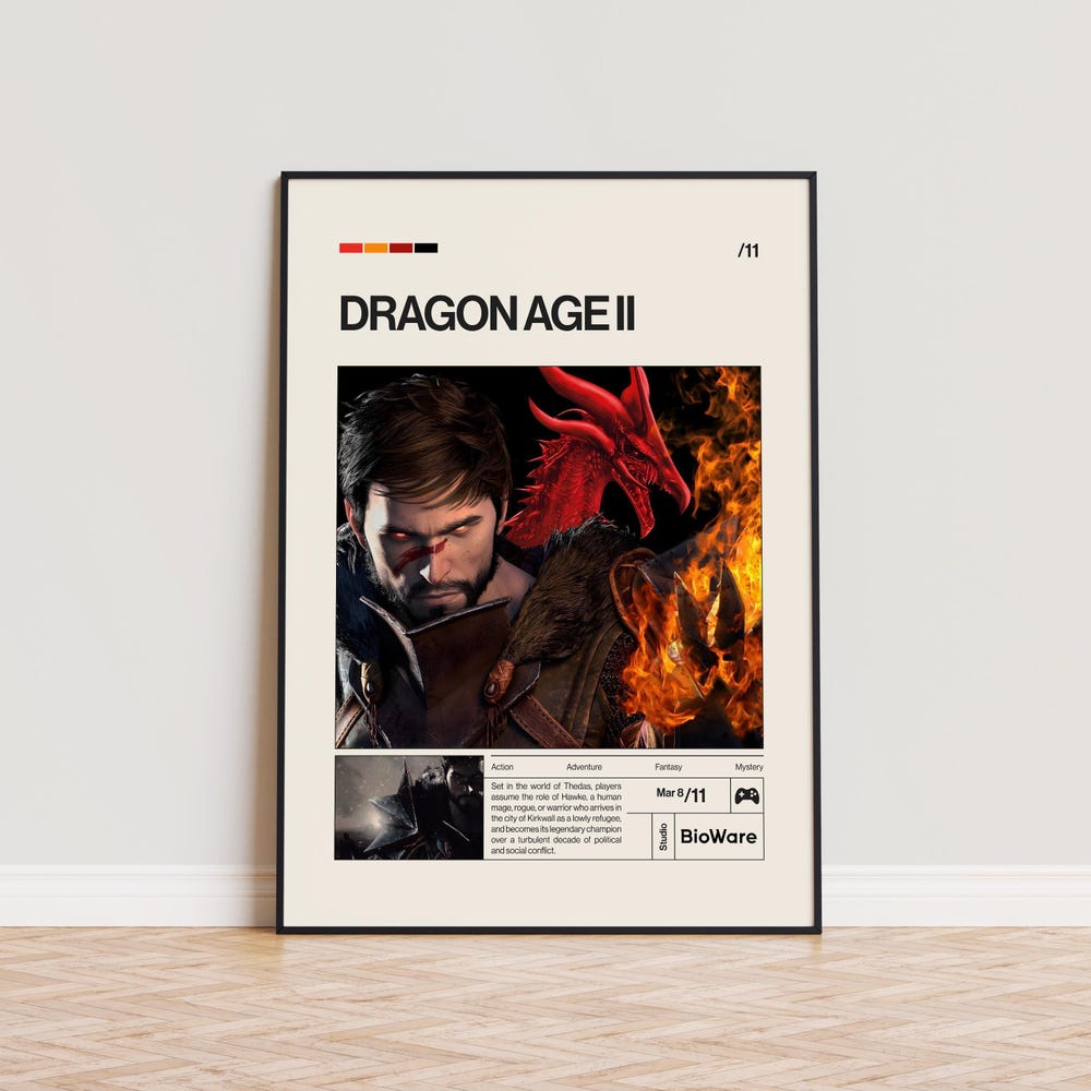 - Dragon Age Store