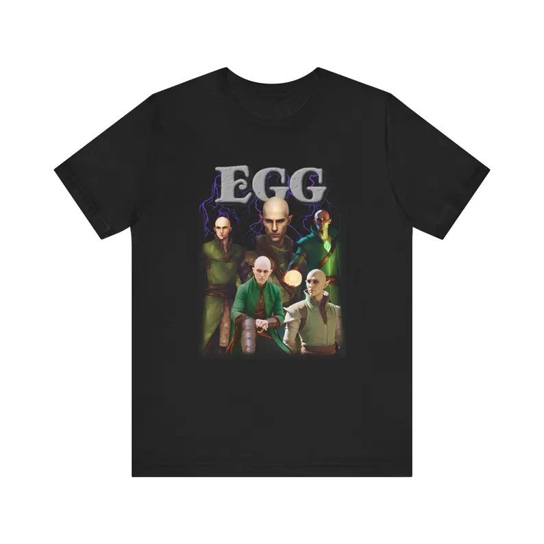 Dragon Age Egg Funny T-shirt