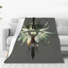 kf S585d2cd0cd434e73b0ba76bd44c94524H Dragon Age Inquisition Symbol Four Seasons Universal Blanket Campsites Can Be CoveredChristmas Present - Dragon Age Store