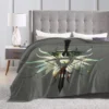 kf S5e759a72a7f24d7d85218c0f442120a3S Dragon Age Inquisition Symbol Four Seasons Universal Blanket Campsites Can Be CoveredChristmas Present - Dragon Age Store