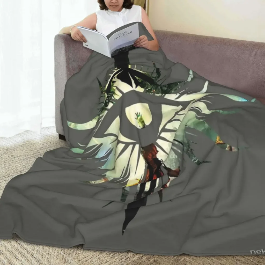 kf Sb103978471d94424a93cfc5602cd42e43 Dragon Age Inquisition Symbol Four Seasons Universal Blanket Campsites Can Be CoveredChristmas Present - Dragon Age Store