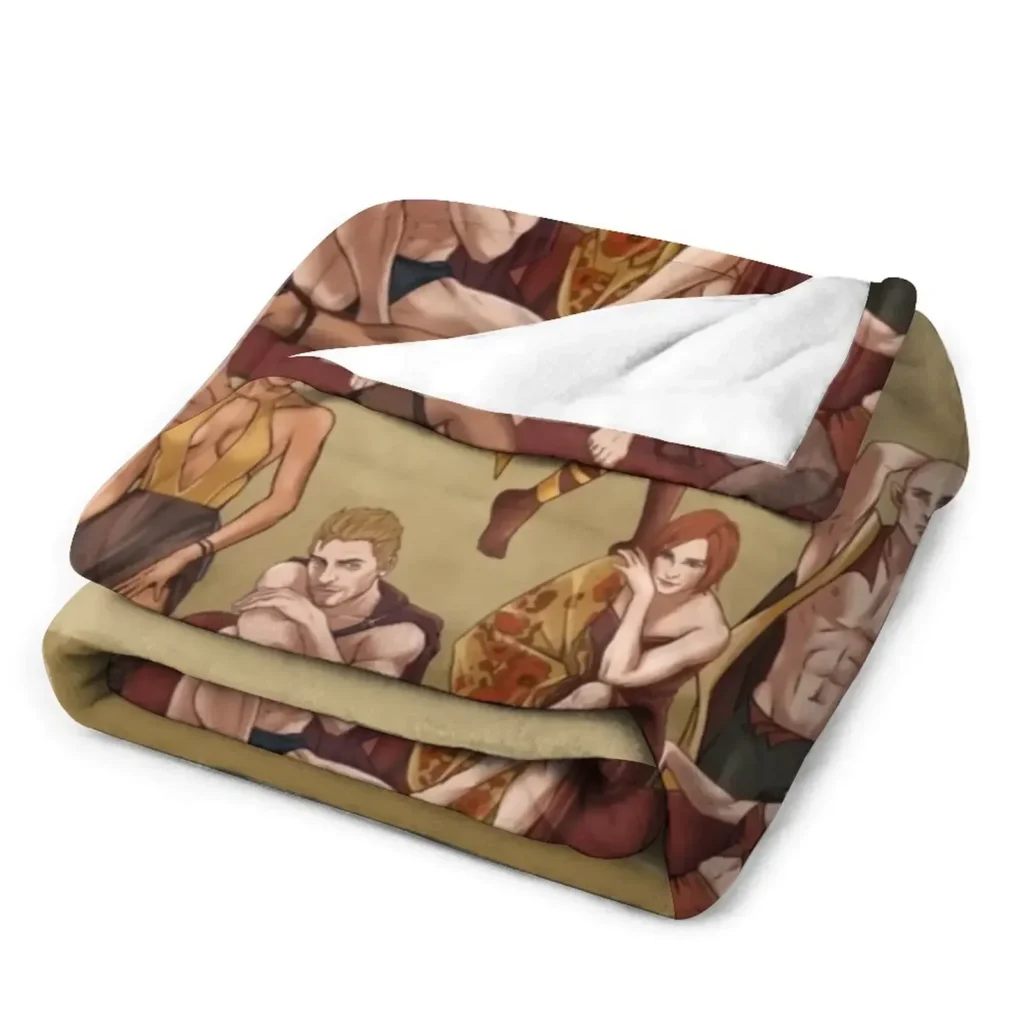 kf Se71ace3ff6564b12ad100c640c089d76h Dragon Age Inquisition PJ s Series Throw Blanket Thermals For Travel Plush Blankets - Dragon Age Store