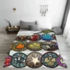 kf Seb429870d61b417e92037ea7bb8945deL Dragon Age Inquisition Dialogue Wheel Icons Four Seasons Universal Blanket Office Can Be Covered Halloween Gifts - Dragon Age Store