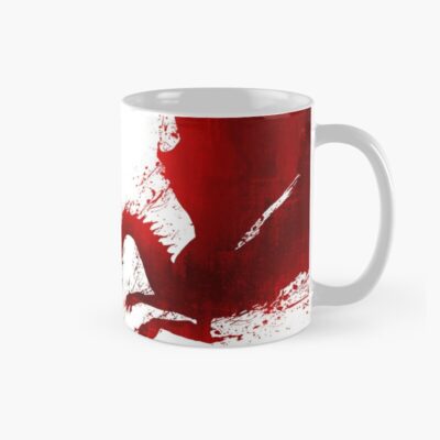 Dragon Age Origins Awakening Blood Dragon V1 Mug