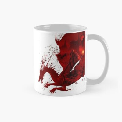 Dragon Age Mug