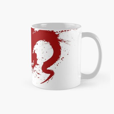 Dragon Age Blood Dragon Mug