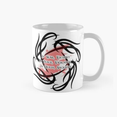 Dragon Age Grey Wardens Mug