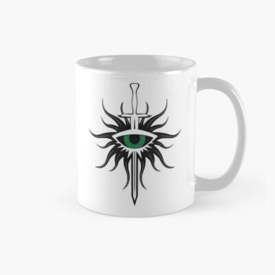 Black Inquisition Logo 3 Mug
